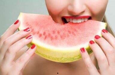 吃羊角瓜舌头痛