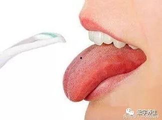 吃羊角瓜舌头痛